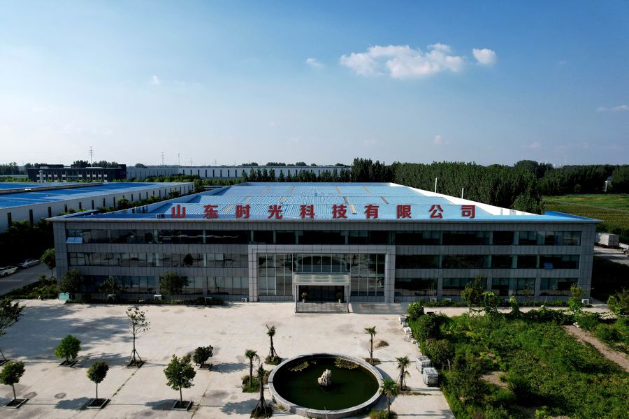 Porcellana Shandong Time Machinery Technology Co., Ltd. 