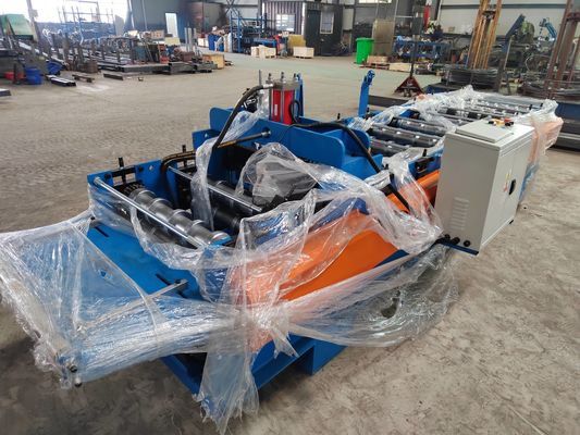 qualità  Mechanical Plate Press Machine With 4KW Motor Power Efficient Operation fabbrica