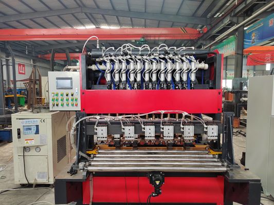qualità  2000*1900*2100mm Steel Bar Mesh Welding Machine 60Hz Wire Mesh Welding Machine fabbrica