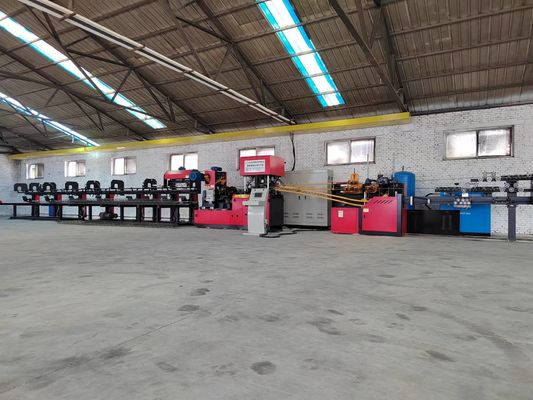 Turs angolari, produzione di piastre prefabbricate,