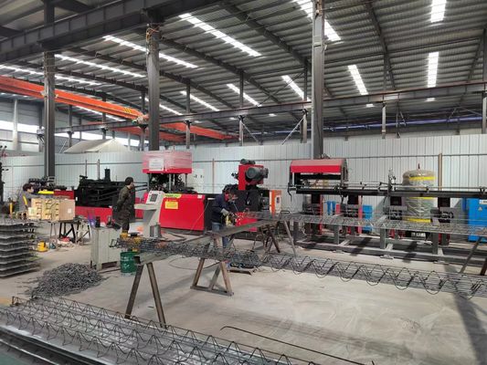 Linea di produzione CNC intelligente
