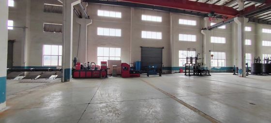 Linea di produzione di saldatura di 22 kW