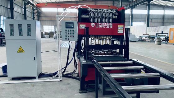 6 elettrodi macchina di saldatura di precisione saldatura ERW frequenza 50Hz