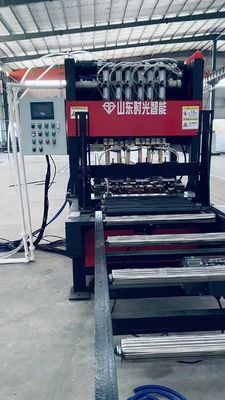 Componenti di macchine di saldatura industriali Equipaggiamento per saldatura automatica Capacità 3000 kg