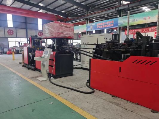 47000*3000*3500mm Macchina di saldatura professionale con armatura 40-1200mm Lunghezza di saldatura