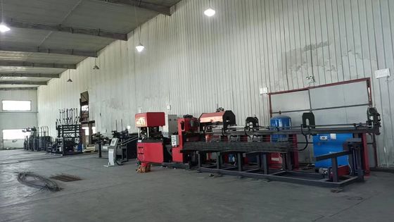 Corrente dell'unità di saldatura di rinforzo 400-500A