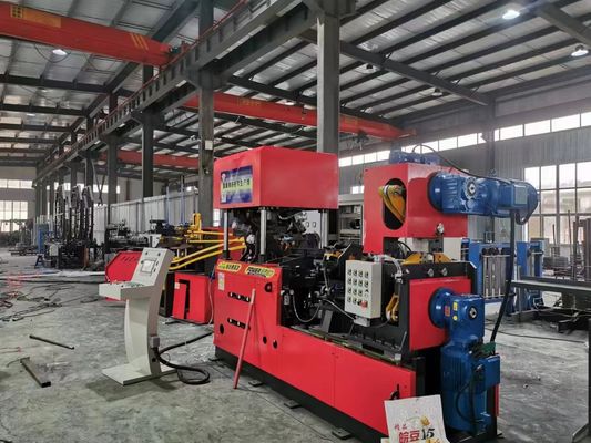 Macchina di saldatura meccanica di armatura 380V 50Hz