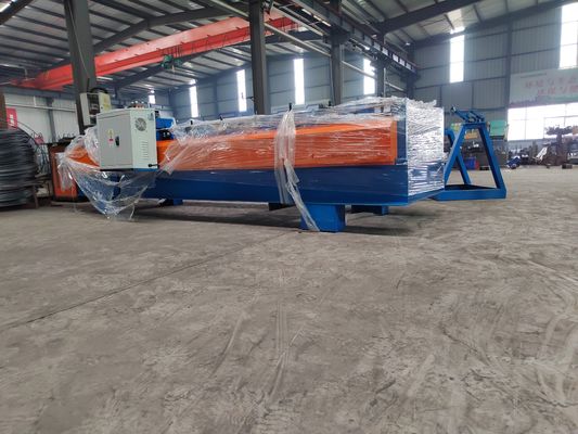 Pressa meccanica Macchina di stampaggio di piastre 4KW con telaio in ghisa