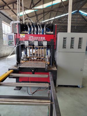 Componenti di macchine di saldatura di grado industriale altezza del banco 800 mm