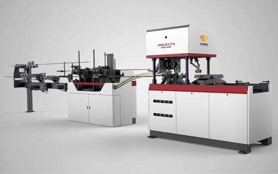 Controllo dell'errore ±5 mm/m Errore di lunghezza Saldatrice a barre d'acciaio per saldature precise