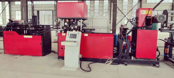 47000x3000x3500mm Saldatrice per barre d'acciaio - Errore di lunghezza ±5 mm/m