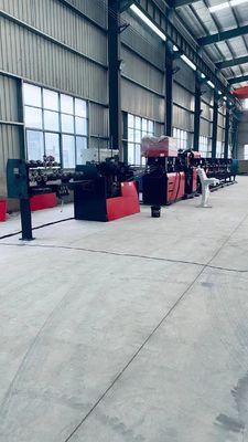 AC380V/50Hz Power Supply Welding Machine for Steel Bar - Diametro della barra principale 6-12mm