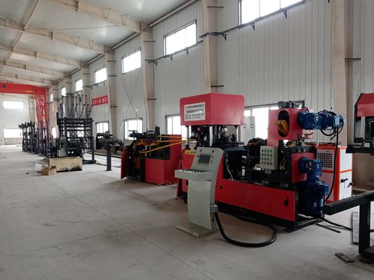Macchina di saldatura a rete di filo di stagno Sistema di controllo PLC ad alta precisione