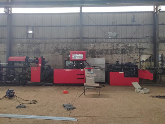 18000KG Scaldaia per tubi quadrati Scaldaia per rivestimenti industriali