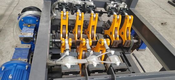 18000kg macchina di saldatura automatica con taglio meccanico 1 anno di garanzia