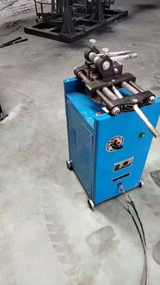 380V 50/60Hz Saldatura automatica a cuffia 600*400*1000mm