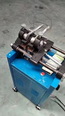 200A Butt Welding Machine 50Hz 60Hz 100kg per la fusione del sedere