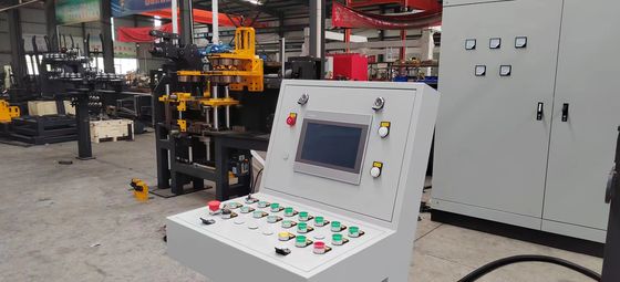 AC380V macchina di saldatura automatica a maglia per barre di acciaio da 6 a 12 mm