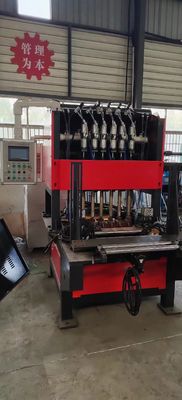 6 Elettrodi Componenti saldatore 190-210mm Metodo di saldatura ERW