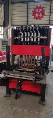 380V 50Hz componenti della macchina di saldatura di fase singola saldatura ERW con 3000kg