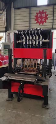 380V componenti della macchina di saldatura attrezzature di saldatura automatica piastra saldata 0,4-1,0 mm