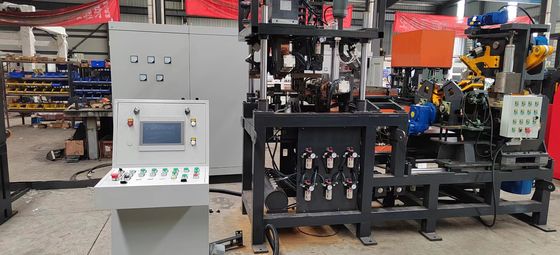 Velocità di saldatura 12-15 m/min