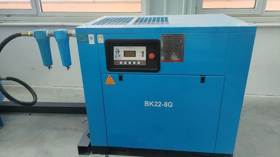 Sistema di raffreddamento avanzato a vite d'aria automatico, a basso livello di rumore