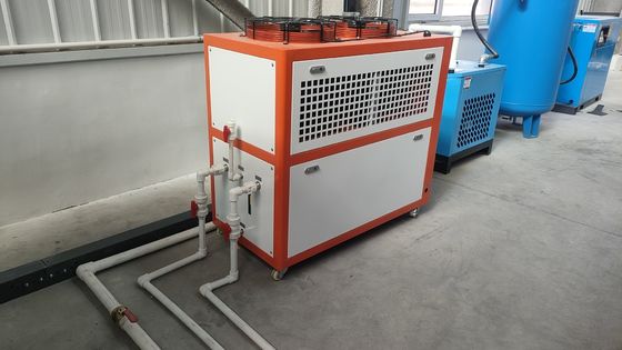 R22 raffreddatore idrico per l'industria 1,5 kW di elevata efficienza