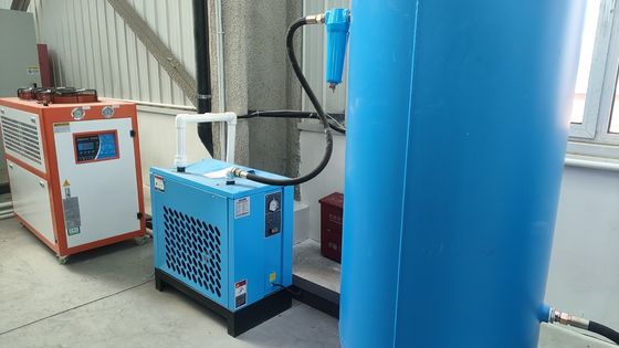 37/22kw Piccolo compressore d'aria a vite rotante Avvio automatico per industria
