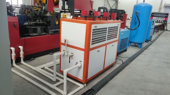 Calda acqua in acciaio inossidabile per raffreddamento industriale efficiente
