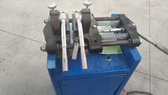 380V Poly Butt Welding Machine con precisione di 0,2 mm di diametro di saldatura 4-12 mm