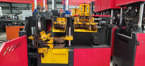 Saldatura con scatole di 6-12 mm / potenza del motore di 7,5 kW