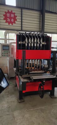 Equipaggiamento di saldatura avanzato con 6 numeri di elettrodi / passo 190-210 mm