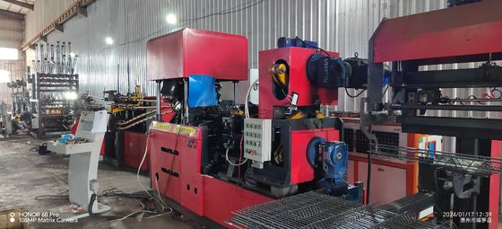 12-15m velocità di saldatura